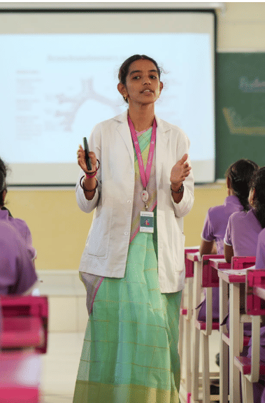 Revathi Institutions Students photo 3